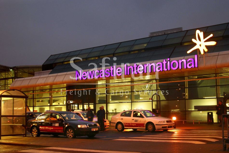 Newcastle Airport (Australia)